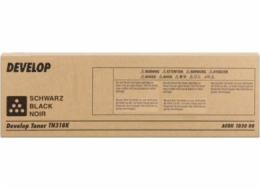 Originální toner Develop TN-318 Black (A0DK1D3)