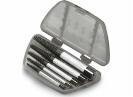 Beta Tools SADA VYTAHOVAČŮ NA POŠKOZENÉ ŠROUBY A ČEPY 6KS. BETA - 1430/S6 - 1430/S6