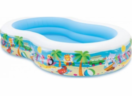 Intex nafukovací bazén Paradise Lagoon 260x160cm (56490)