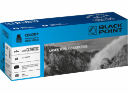 Náhradní toner Black Point LCBPSCLT4072C azurová CLT-C4072S (LCBPSCLT4072C)