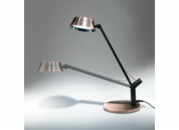 Stolní lampa Tiross TIROSS METAL STOLNÍ LAMPA 48 SMD LED