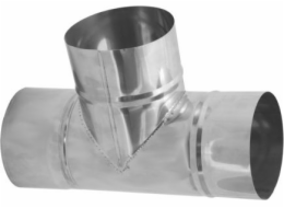 MK Komínové systémy ST T-kus TRKI 87 80INV - KOMÍNY-MK-1TRKI8780