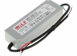SPÍNANÝ NAPÁJENÍ 12V/16A/GPV