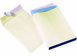 Herlitz OBÁLKA E4+ HK (S PÁSEM) RBD S ROZŠÍŘITELNÝMI STRANAMI A SPODNÍM BÍLÝM 100 KS.