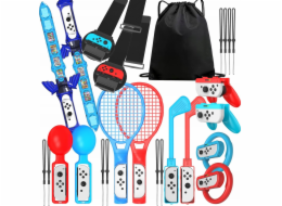 Sada JYS 15v1 Příslušenství Držáky Držáky Sportovní Nintendo Switch / Switch Oled / Ns253
