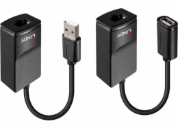 Lindy Adap Lindy 60m USB 1.1 Cat.6 Extender Základní USB adaptér