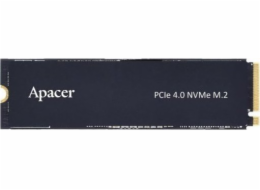Apacer AS2280Q4X 1TB M.2 2280 PCI-E x4 Gen4 NVMe SSD (AP1TBAS2280Q4X-1)