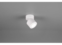Stropní svítidlo Trio Minimalistické stropní svítidlo bílé Trio Taurus LED 652910131