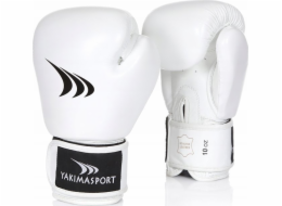 Boxerské rukavice YakimaSport CRAB - pravá kůže 8 oz