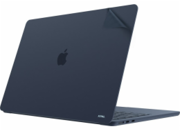 Jcpal JCPal MacGuard 2v1 Skin Set pro MacBook Air 15 M2 Midnight - Záruka zabezpečení. Jednoduché splátky. Doprava zdarma od 170 PLN.