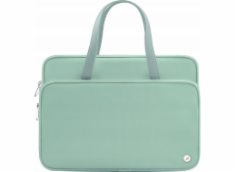 Jcpal JCPal Milan Briefcase Sleeve Bag - Taška pro MacBook 13/14 Mint - Bezpečnost zaručena. Jednoduché splátky. Doprava zdarma od 170 PLN.