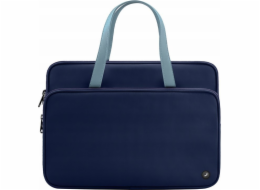 Jcpal JCPal Milan Briefcase Sleeve Bag - MacBook 13/14 Bag Navy Blue - Záruka bezpečnosti. Jednoduché splátky. Doprava zdarma od 170 PLN.