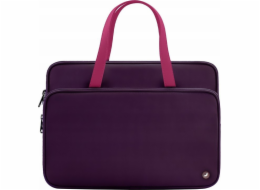 Jcpal JCPal Milan Briefcase Sleeve Bag - Taška pro MacBook 13/14 Purple - Bezpečnost zaručena. Jednoduché splátky. Doprava zdarma od 170 PLN.