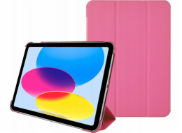 Pomologic obal na tablet Pomologic BookCase ochranné pouzdro pro iPad 10.9 10G růžové - Bezpečnost zaručena. Jednoduché splátky. Doprava zdarma od 170 PLN.
