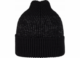 Čepice Buff Merino Active Hat - Černá čepice Jedna velikost