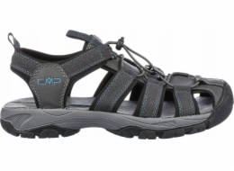 Turistické sandály CMP CMP Sahiph 30Q9517-73UN šedá 45