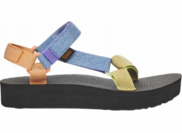 Univerzální sandály Teva Teva W Midform 1090969-MLMT Multicolor 40