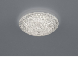Trio stropní svítidlo Akrylátové glamour stropní svítidlo Trio RL KUMA LED R62441200