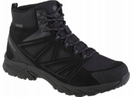 Lumberjack Pánské turistické boty Lumberjack Hiker SMG6101-001-M02-CB001 Černá 42