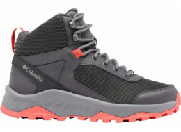 Columbia Columbia Trailstorm Ascend Mid WP 2044351089 Pánské turistické boty Šedá 40