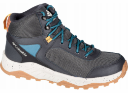 Columbia Columbia Trailstorm Ascend Mid WP 2044271011 Pánské turistické boty Šedá 41
