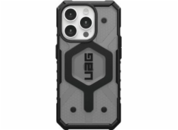 UAG UAG Pathfinder MagSafe Case pro iPhone 15 Pro – šedý