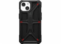 Pouzdro UAG UAG Monarch na iPhone 15 – černý kevlar