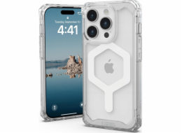 UAG UAG Plyo MagSafe Case pro iPhone 15 Pro – Clear White