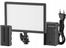Jinbei LED Panel Studio Light Jinbei EF Panel 12 2700-6000K s baterií NP-F550