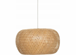 Atmosphera Závěsná lampa Bambusová závěsná lampa NAM, O 46 cm