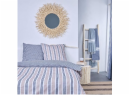 DNES Bavlněné povlečení Deco vzor, oboustranné, 220 x 240 cm