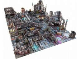 Battle Systems Ltd BattleSystems: Gotické panoráma města