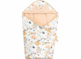 Sensillo VELVET XL POTAH SEDADLA PEACH PIKNIK