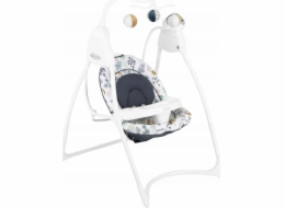 Graco Lovin Hug Swing Z/w Into The Wild