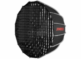 Jinbei Softbox Jinbei KE-90 cm Hluboká rychlomontáž, luky