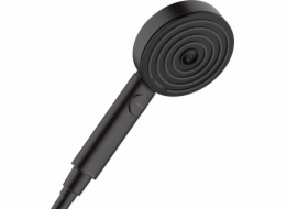 Hansgrohe ruční sprcha 105 3jet Relaxation EcoSmart Pulsify Select S, matná černá 24111670