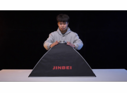 Jinbei Softbox Jinbei KE-70x100 cm rychlá montáž, bowens