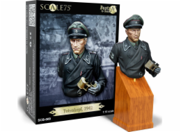Měřítko75 Měřítko75: Totenkopf, 1942 Busta