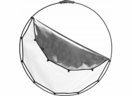 Lastolite skládací Blenda Lastolite HaloCompact 82 cm Stříbrná / Bílá