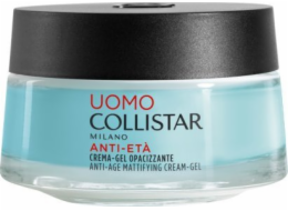 Collistar Uomo Anti-Eta zmatňující krém proti stárnutí 50 ml