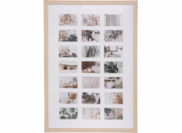 Atmosphera Multiframe Photo Frame ETIENNE, 21 fotografií 10 x 15 cm