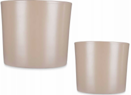 Keramické hrnce Ibergarden MINIMAL, 2 kusy, O 22 cm a O 27 cm