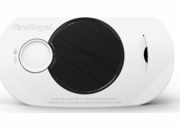 Fireangel FireAngel Kohlenmonoxidmelder FA-3322-EUX10 barvy. LCD displej