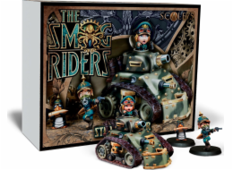Měřítko75 Měřítko75: Steampunzer