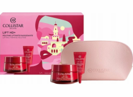 Collistar COLLISTAR SET (SPEVŇUJÍCÍ LIFTINGOVÝ KRÉM 50ML + LIFTINGOVÝ KRÉM NA KONTUROVÁNÍ OČÍ A RTY 15ML + SÁČEK OCHRANNÝCH KOUZELNÝCH KAPEK + KOSMETICKÁ taštička)