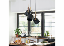 Závěsná lampa Atmosphera Triple Stropní lampa