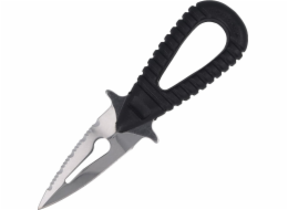 MAC Coltellerie MAC Coltellerie Black ABS potápěčský nůž (MICROSUB RA
