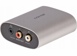 Lindy Converter Lindy 38363 Audio File Converter stříbrný