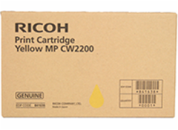 Inkoust Ricoh 841638 (žlutý)