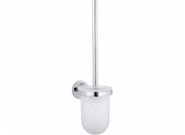 Závěsný chromový toaletní kartáč Grohe Essentials (40374001)